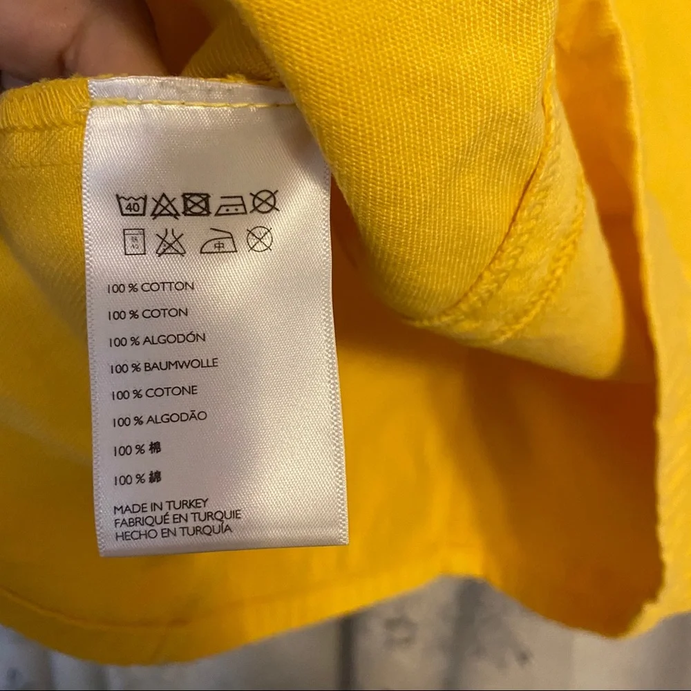 UO BDG Denim Slip Mini Dress - Picture 7 of 9